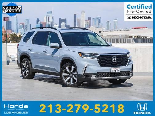2024 Honda Pilot