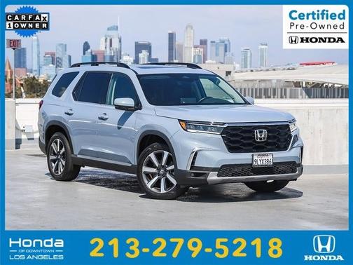 2024 Honda Pilot 
