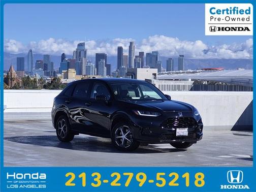 2023 Honda HR-V