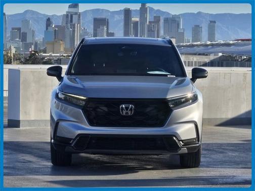 2025 Honda CR-V Hybrid 