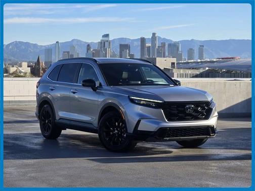 2025 Honda CR-V Hybrid 
