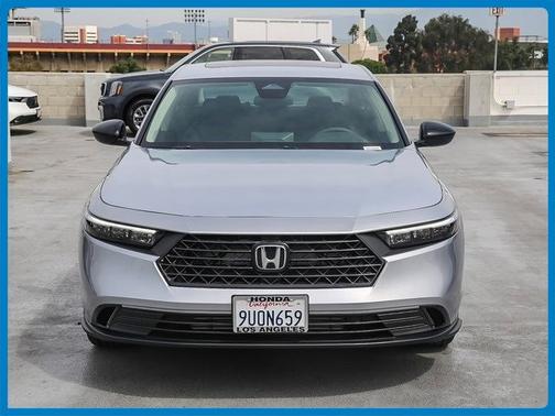 2025 Honda Accord 