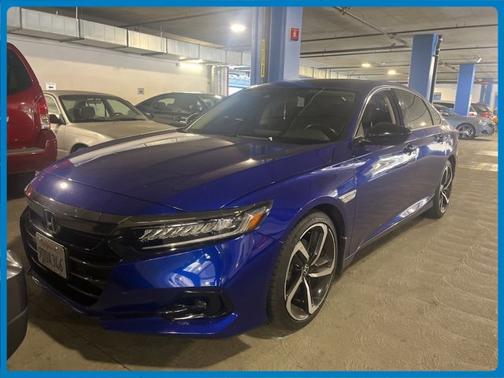 2022 Honda Accord