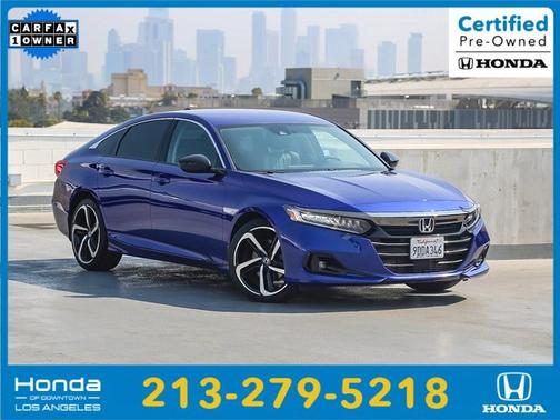 2022 Honda Accord