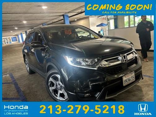 2019 Honda CR-V 