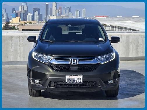 Dark Olive Metallic 2019 Honda CR-V