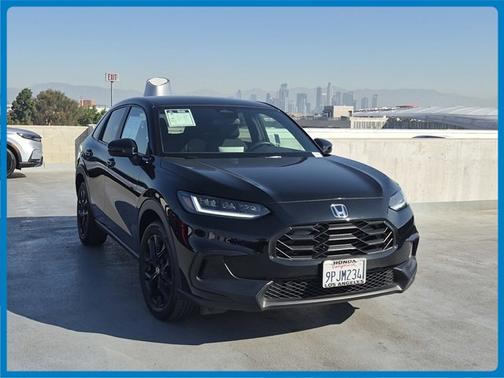 2025 Honda HR-V 