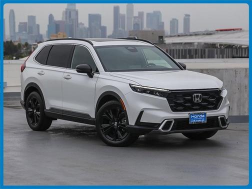 2023 Honda CR-V Hybrid