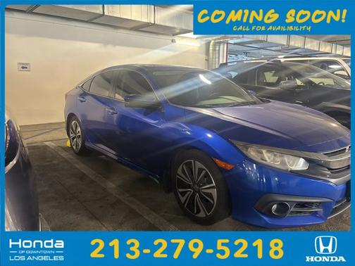 2017 Honda Civic 