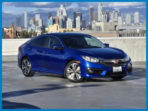 2017 Honda Civic 