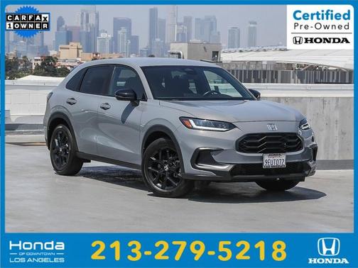 2023 Honda HR-V