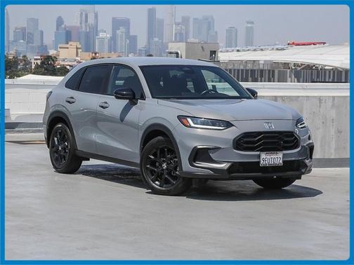 2023 Honda HR-V