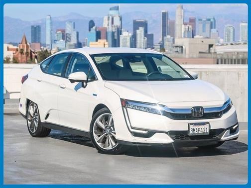 2019 Honda Clarity Plug-In Hybrid 