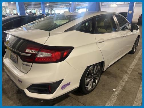 2019 Honda Clarity Plug-In Hybrid 