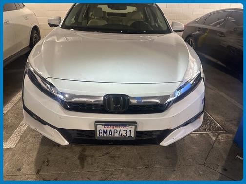 2019 Honda Clarity Plug-In Hybrid 