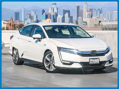 2019 Honda Clarity Plug-In Hybrid 