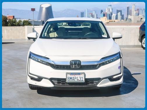 2019 Honda Clarity Plug-In Hybrid 