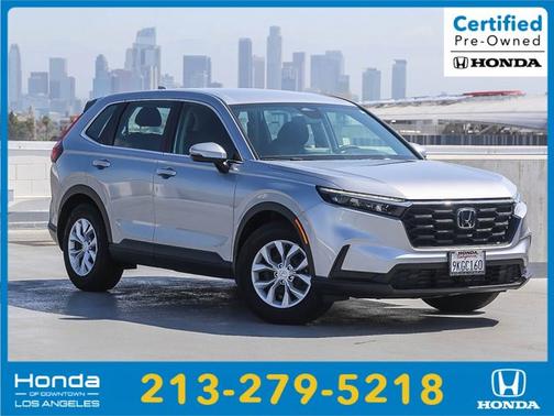 2024 Honda CR-V