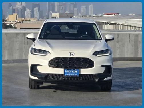 2026 Honda HR-V 