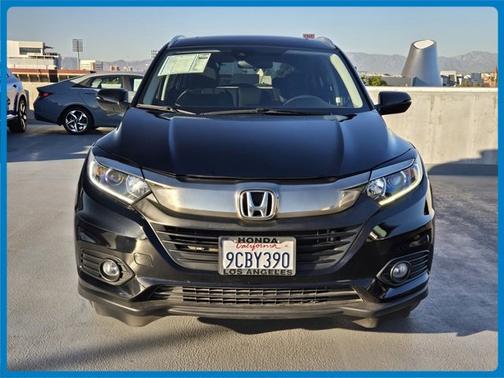 2022 Honda HR-V