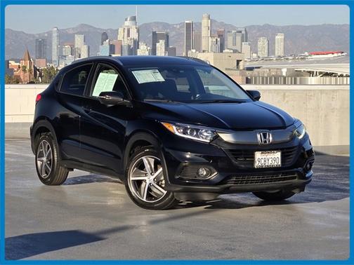 2022 Honda HR-V