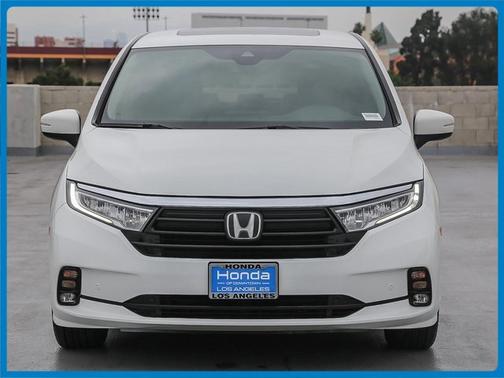 2022 Honda Odyssey