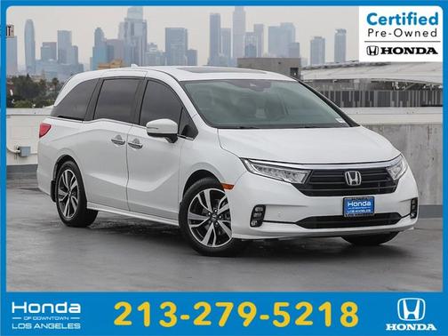 2022 Honda Odyssey