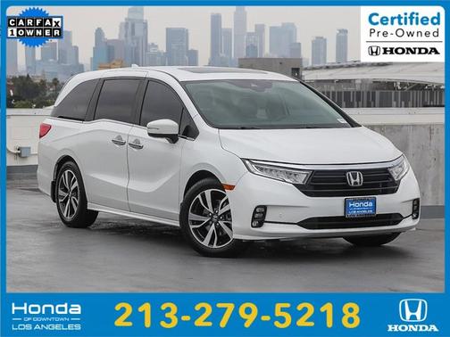 2022 Honda Odyssey