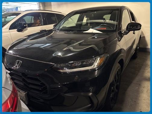 2025 Honda HR-V 