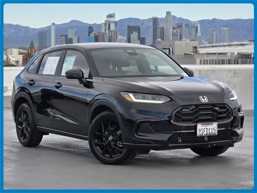 2025 Honda HR-V 