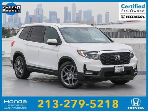2022 Honda Passport