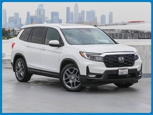 2022 Honda Passport
