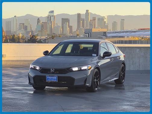 2025 Honda Civic 