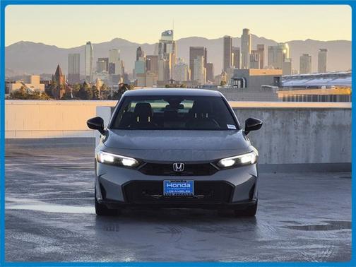 2025 Honda Civic 