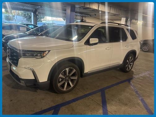 2024 Honda Pilot 