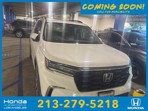 2024 Honda Pilot 