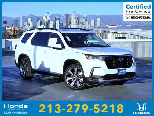 2024 Honda Pilot 