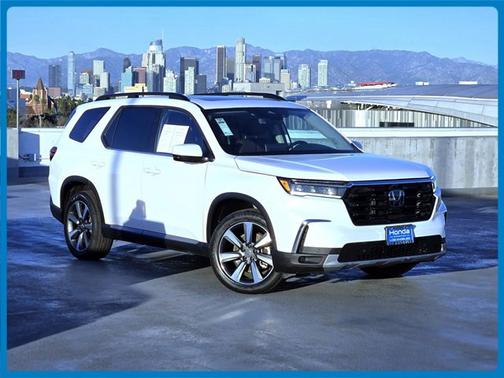 2024 Honda Pilot 