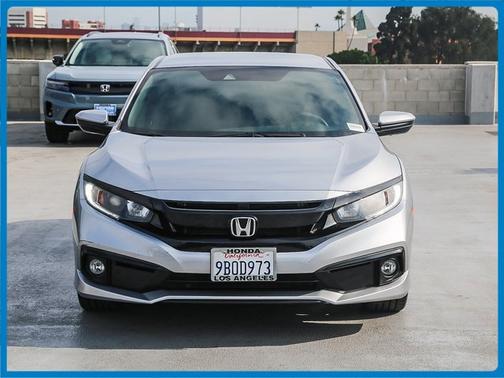 2021 Honda Civic