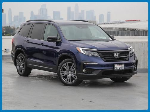 2022 Honda Pilot