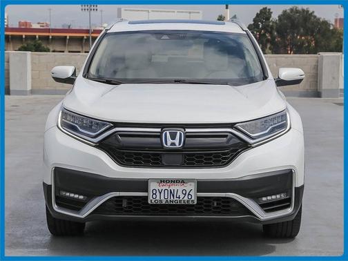 2022 Honda CR-V Hybrid