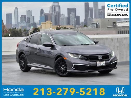 2020 Honda Civic 