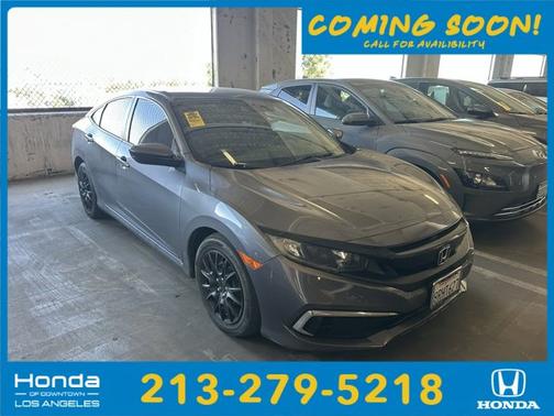 2020 Honda Civic 