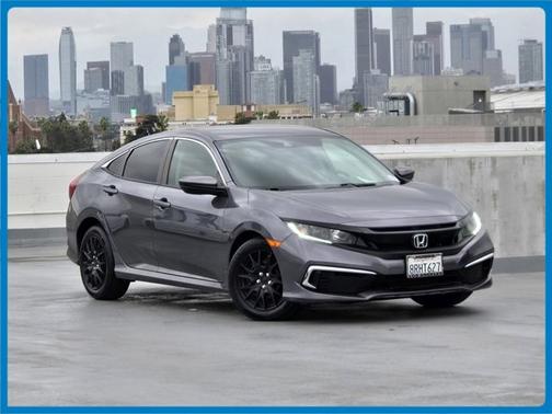 2020 Honda Civic 