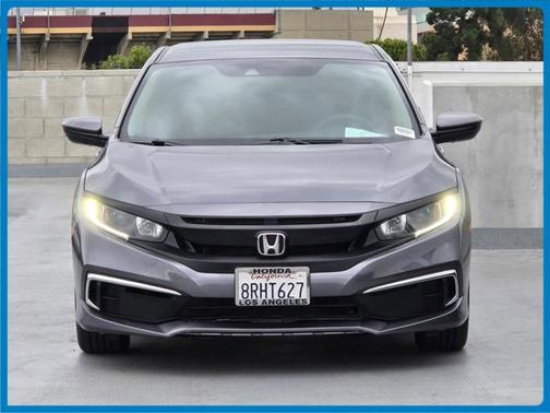 2020 Honda Civic 