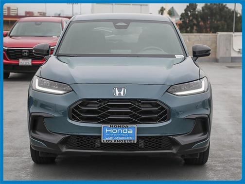 2024 Honda HR-V