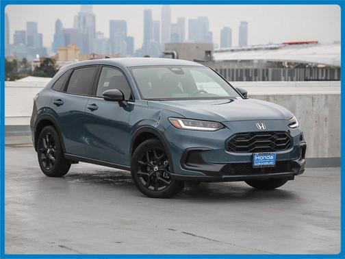 2024 Honda HR-V