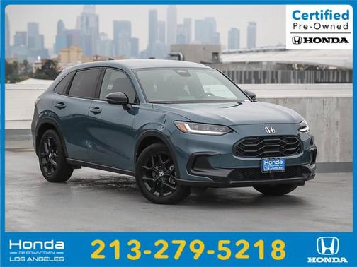 2024 Honda HR-V