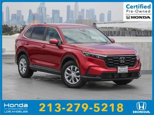 2023 Honda CR-V