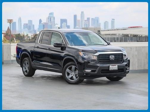 2023 Honda Ridgeline 